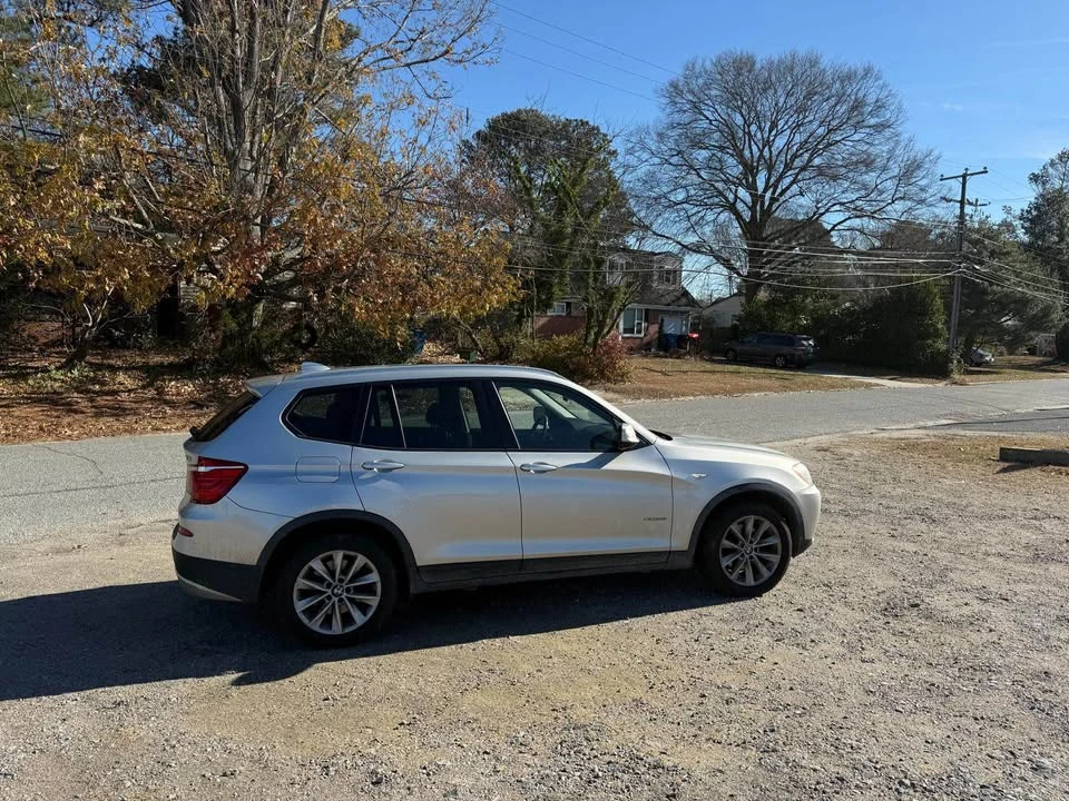 2014 BMW F25 X3 - Image 2 of 8