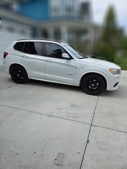 2014 BMW F25 X3 - Image 3 of 12