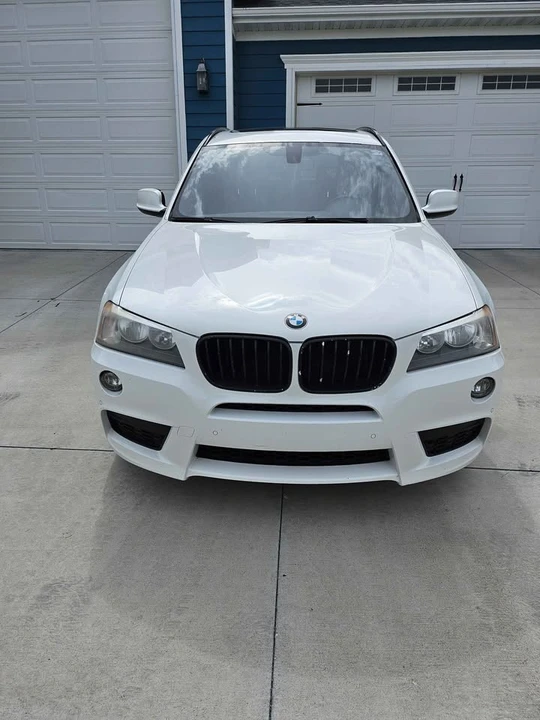 2014 BMW F25 X3 - Image 2 of 12