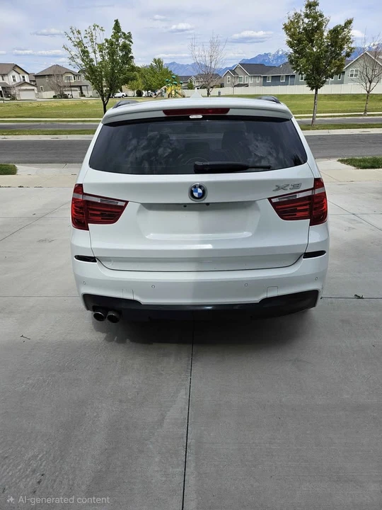 2014 BMW F25 X3 - Image 4 of 12