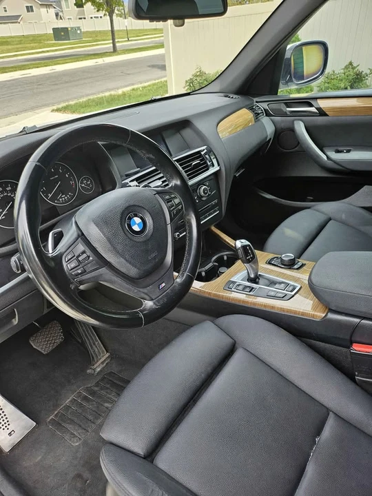 2014 BMW F25 X3 - Image 7 of 12