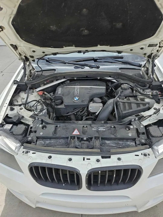 2014 BMW F25 X3 - Image 5 of 12
