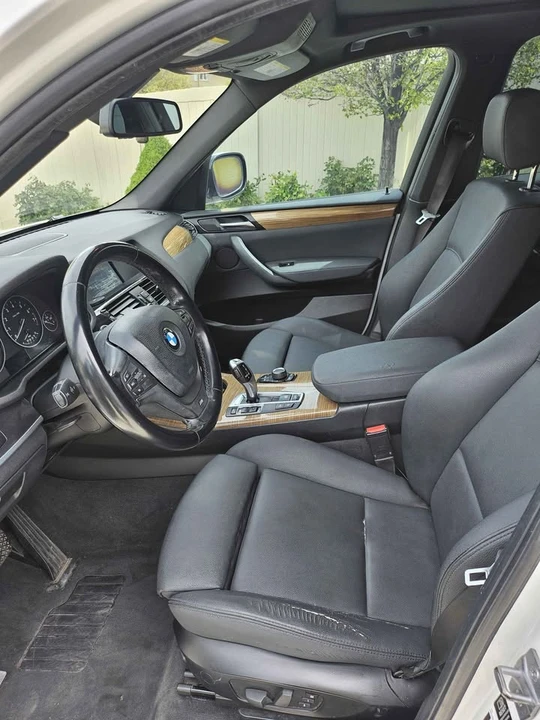 2014 BMW F25 X3 - Image 6 of 12