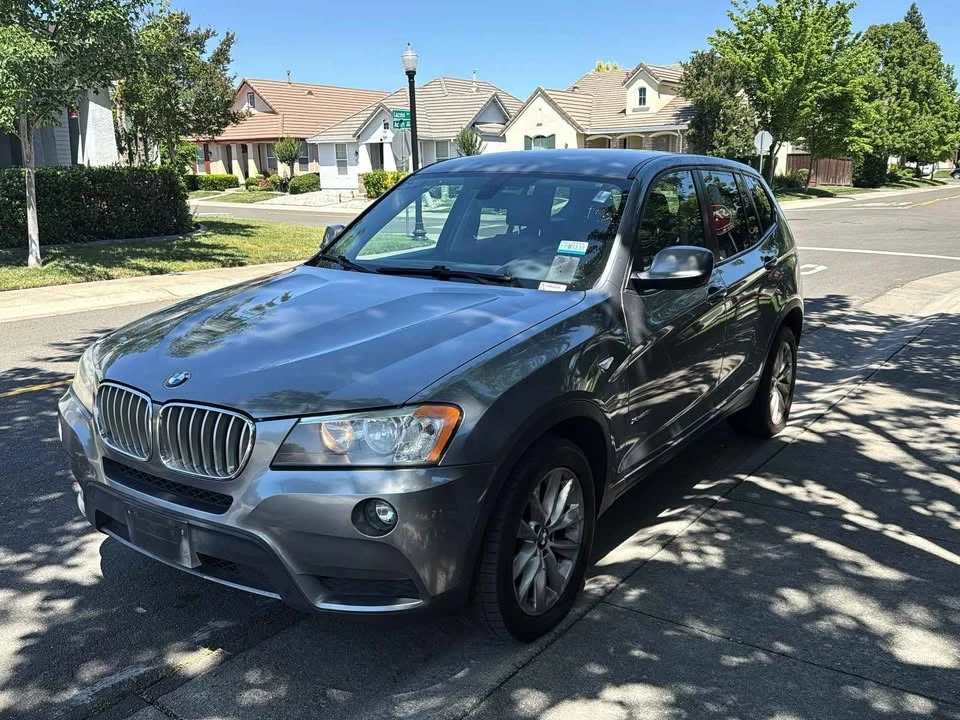 2014 BMW F25 X3 - Image 2 of 5