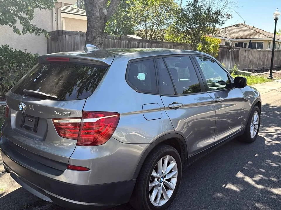 2014 BMW F25 X3 - Image 3 of 5