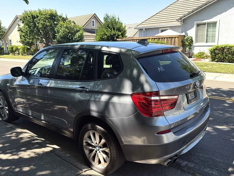 2014 BMW F25 X3 - Image 4 of 5