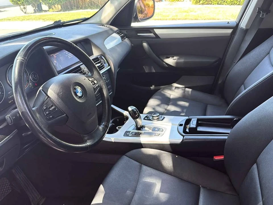 2014 BMW F25 X3 - Image 5 of 5