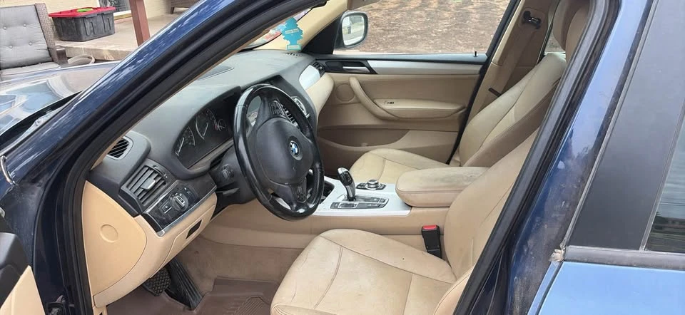 2014 BMW F25 X3 - Image 4 of 5