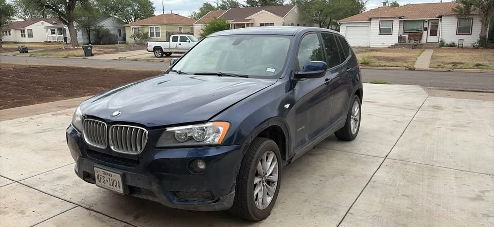2014 BMW F25 X3 - Image 2 of 5