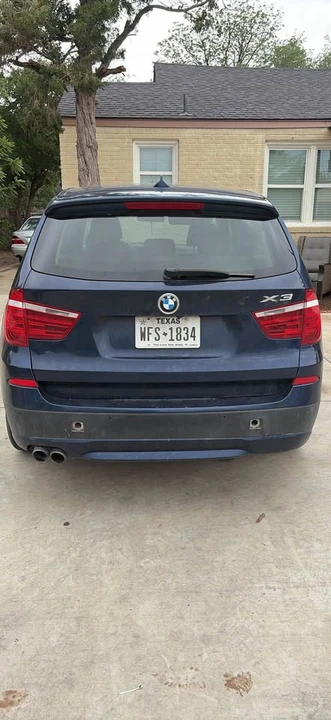 2014 BMW F25 X3 - Image 3 of 5