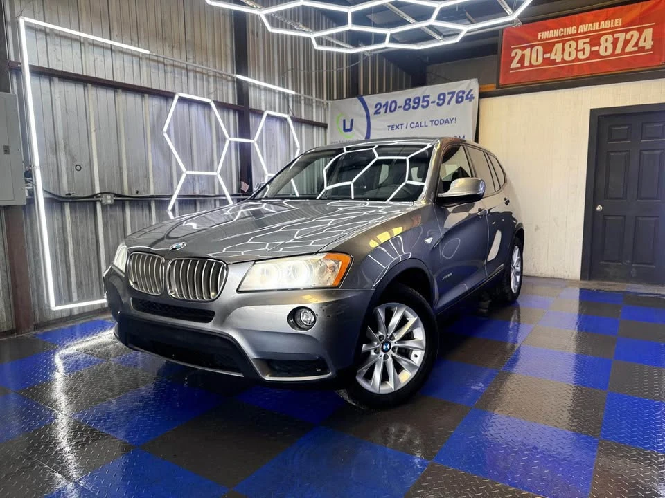 2014 BMW F25 X3 - Image 2 of 10