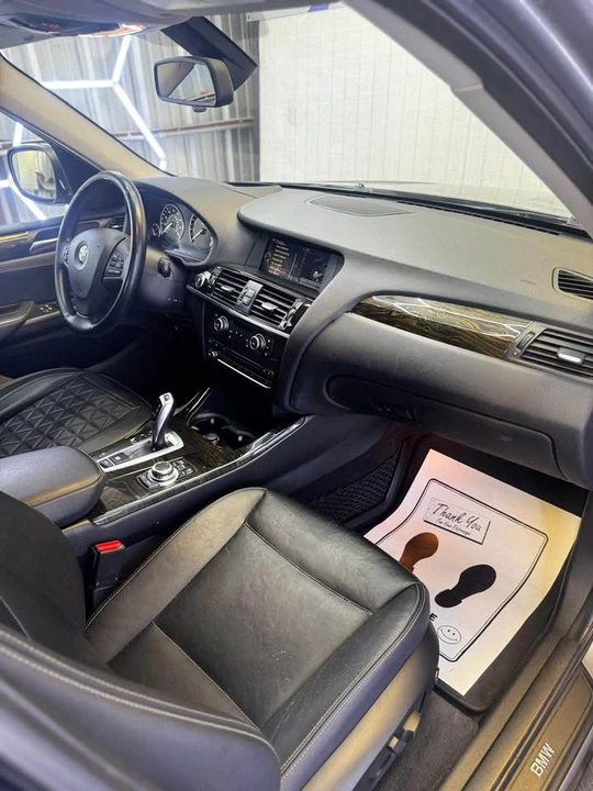 2014 BMW F25 X3 - Image 8 of 10