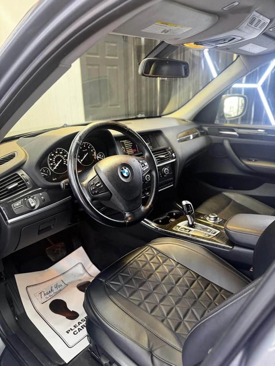 2014 BMW F25 X3 - Image 6 of 10