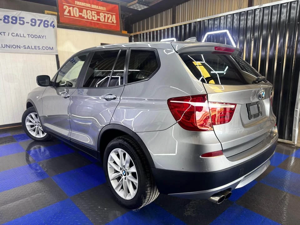 2014 BMW F25 X3 - Image 4 of 10
