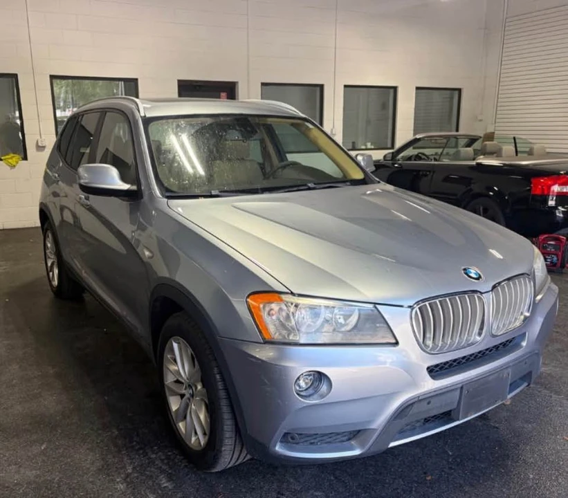 2014 BMW F25 X3 - Image 3 of 7
