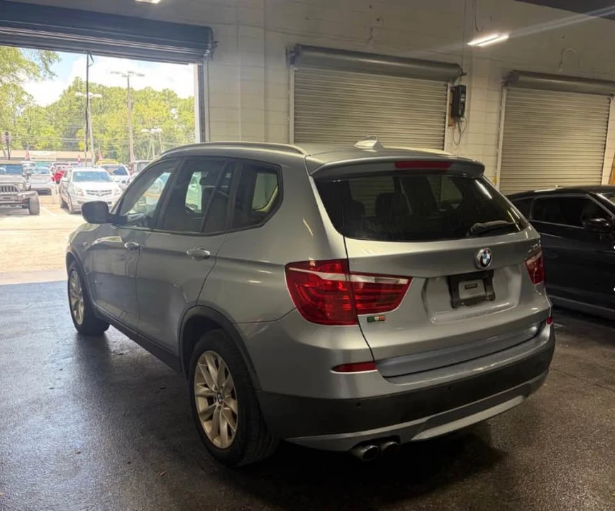 2014 BMW F25 X3 - Image 6 of 7