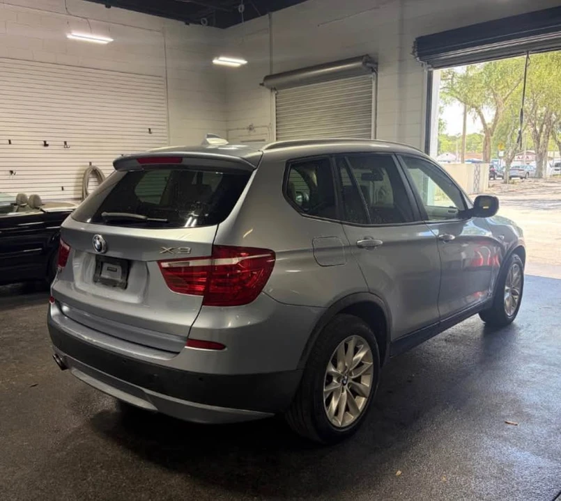 2014 BMW F25 X3 - Image 4 of 7