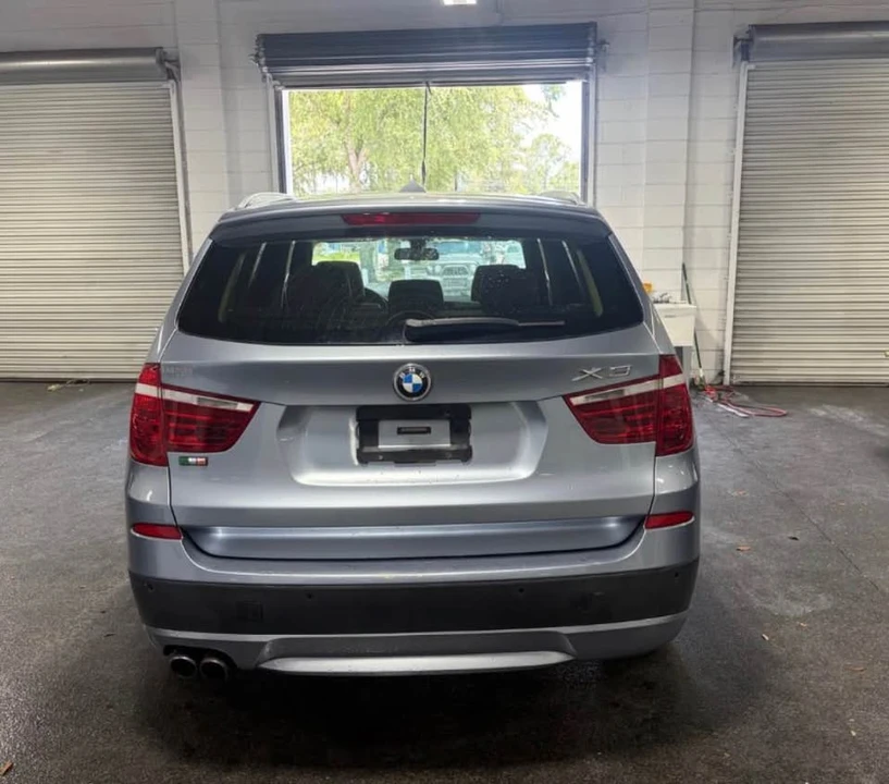 2014 BMW F25 X3 - Image 5 of 7