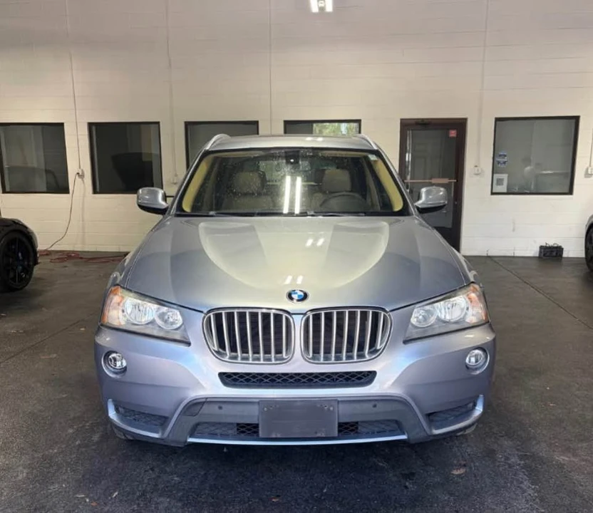 2014 BMW F25 X3 - Image 2 of 7