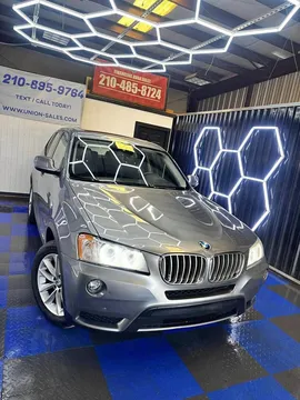 2014 BMW X3 xDrive28i Sport Utility 4D