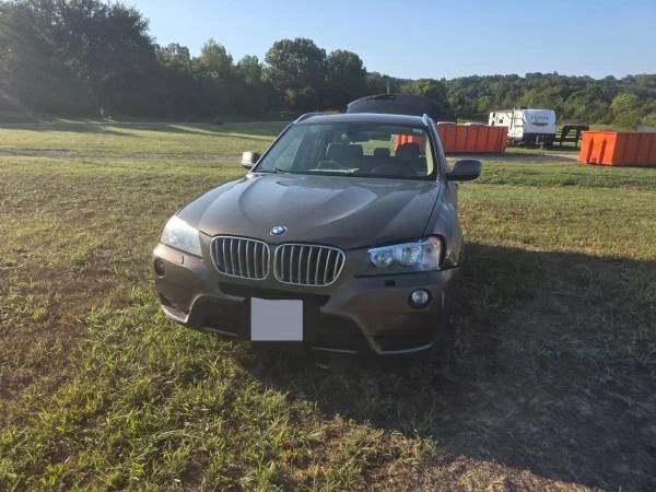 2014 BMW F25 X3 - Image 2 of 6