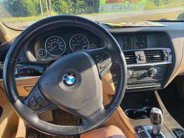 2014 BMW F25 X3 - Image 6 of 6