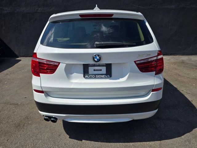 2014 BMW F25 X3 - Image 6 of 21
