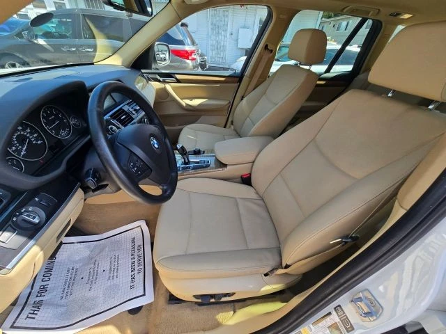 2014 BMW F25 X3 - Image 19 of 21