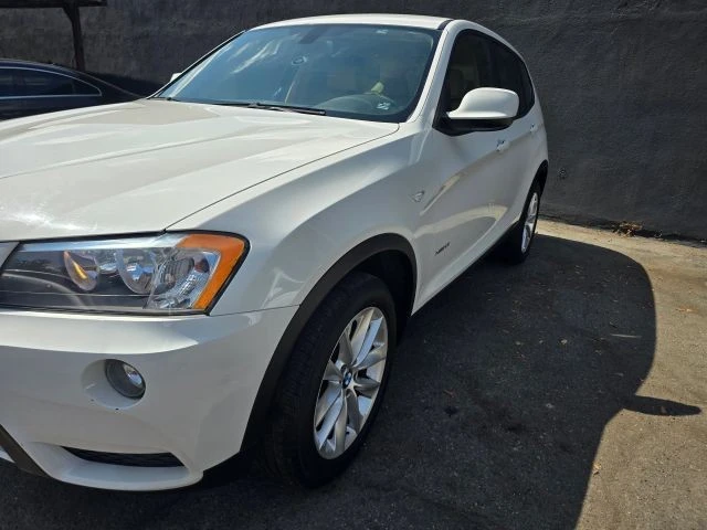 2014 BMW F25 X3 - Image 8 of 21