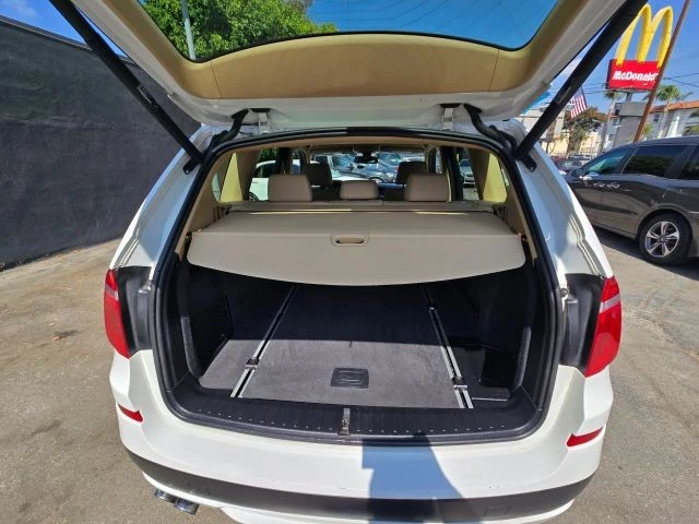 2014 BMW F25 X3 - Image 21 of 21