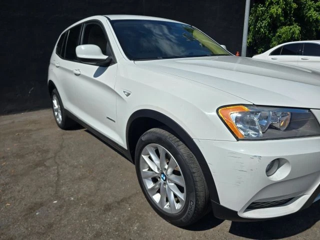 2014 BMW F25 X3 - Image 9 of 21