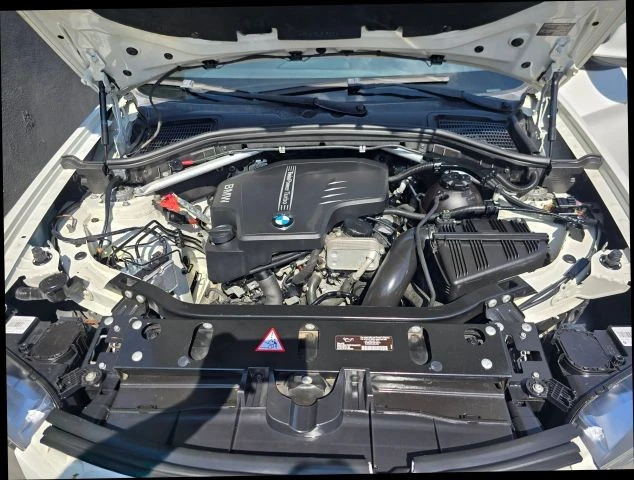 2014 BMW F25 X3 - Image 13 of 21