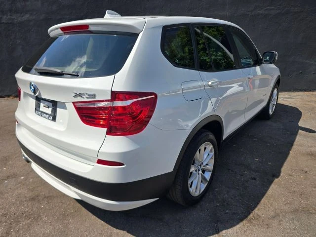 2014 BMW F25 X3 - Image 5 of 21