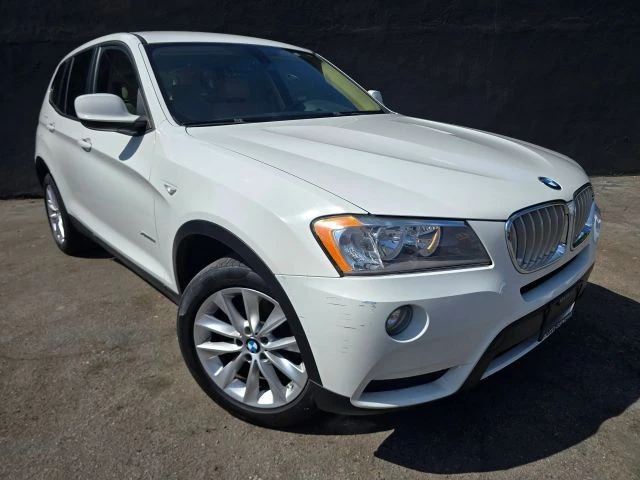 2014 BMW F25 X3 - Image 3 of 21