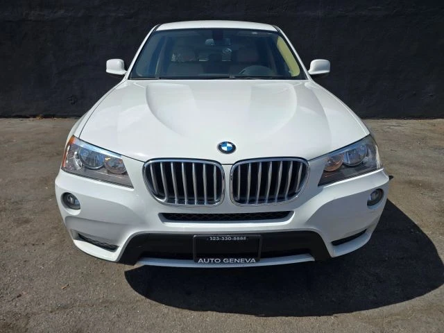 2014 BMW F25 X3 - Image 2 of 21