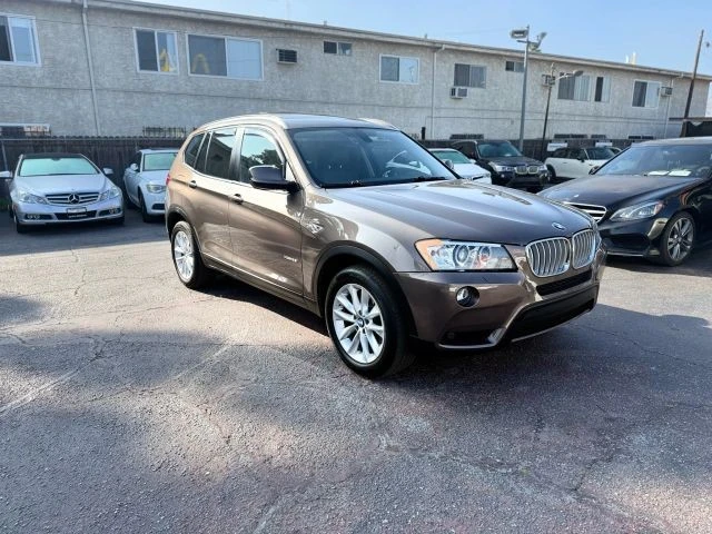 2014 BMW F25 X3 - Image 3 of 21