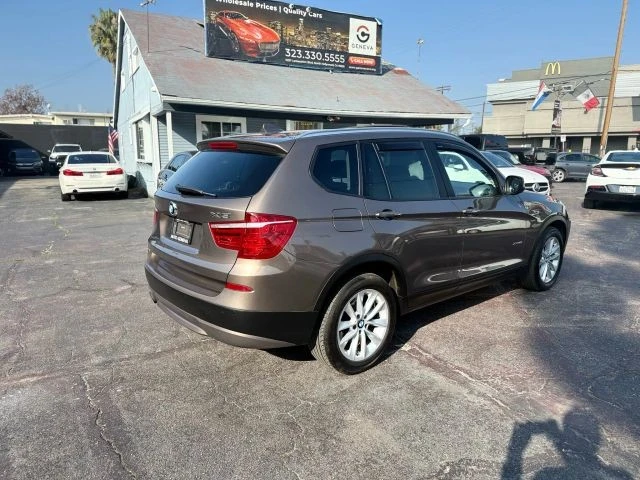2014 BMW F25 X3 - Image 5 of 21