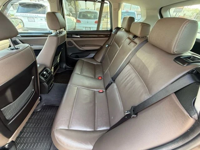 2014 BMW F25 X3 - Image 21 of 21