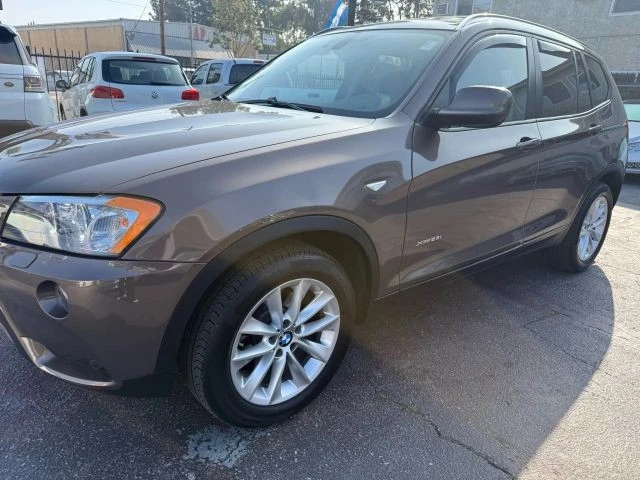 2014 BMW F25 X3 - Image 9 of 21