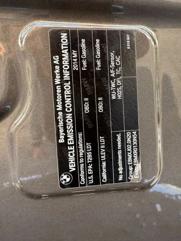 2014 BMW F25 X3 - Image 16 of 21
