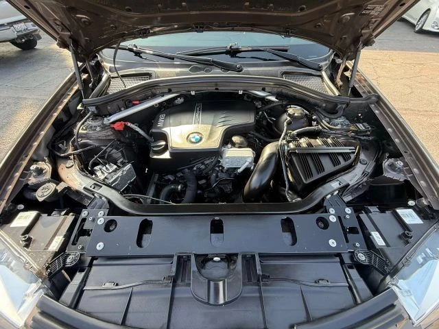 2014 BMW F25 X3 - Image 15 of 21