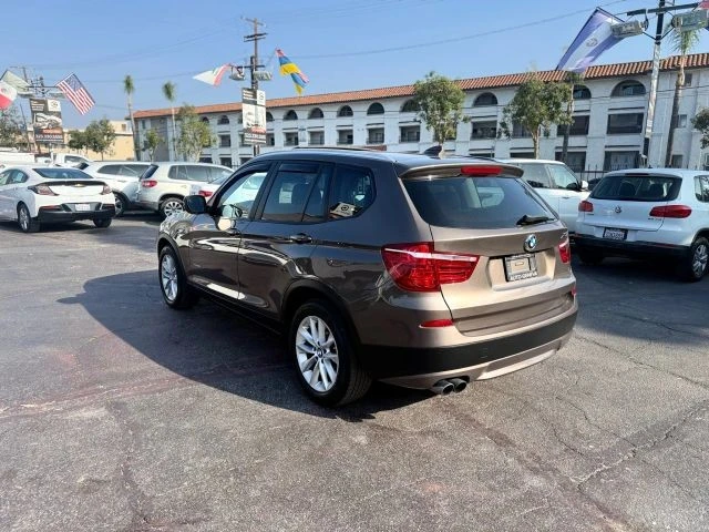 2014 BMW F25 X3 - Image 7 of 21