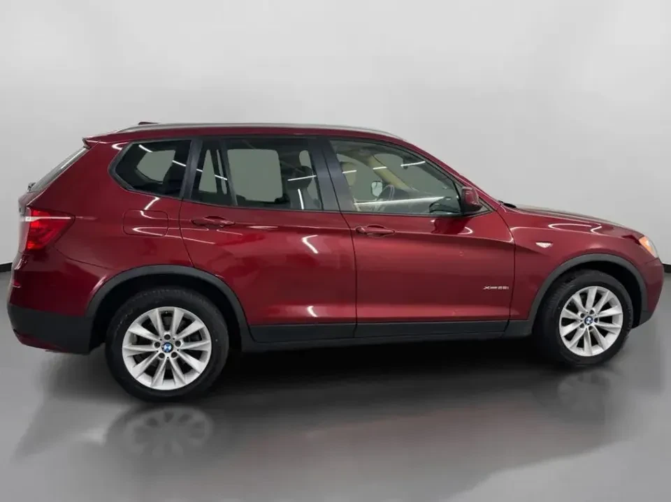2014 BMW F25 X3 - Image 5 of 15