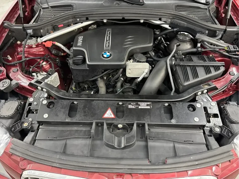 2014 BMW F25 X3 - Image 13 of 15