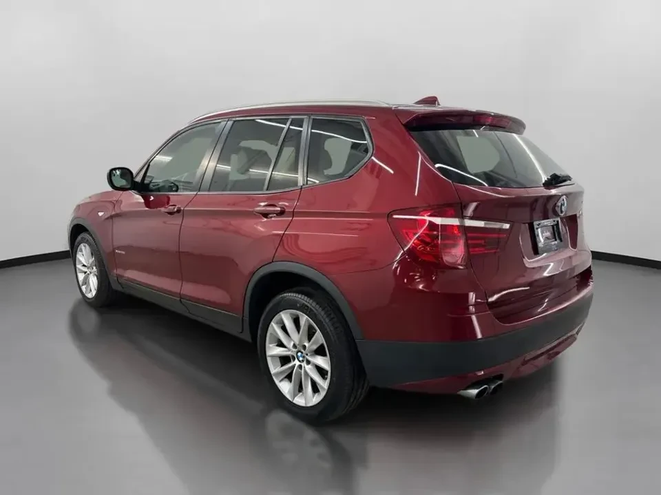 2014 BMW F25 X3 - Image 4 of 15