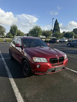 2014 BMW X3 xDrive28i Sport Utility 4D