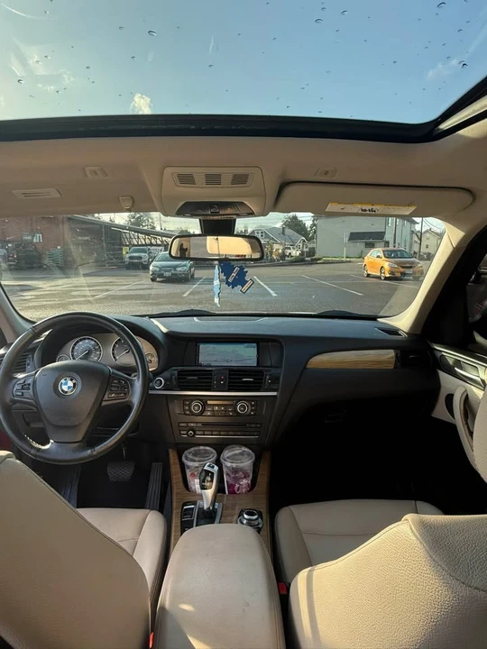 2014 BMW F25 X3 - Image 5 of 9