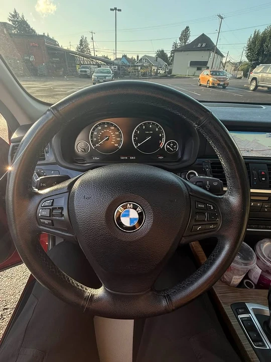 2014 BMW F25 X3 - Image 3 of 9