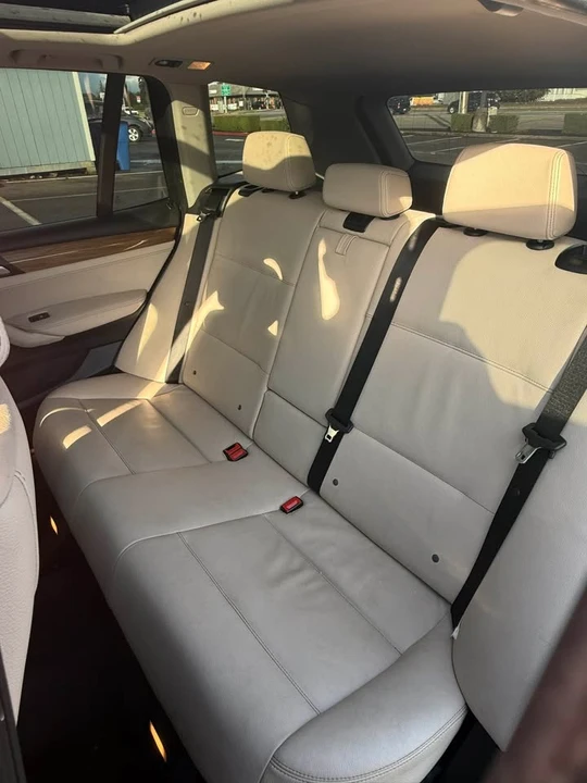 2014 BMW F25 X3 - Image 8 of 9