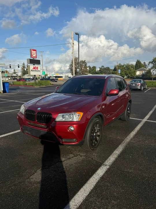 2014 BMW F25 X3 - Image 2 of 9